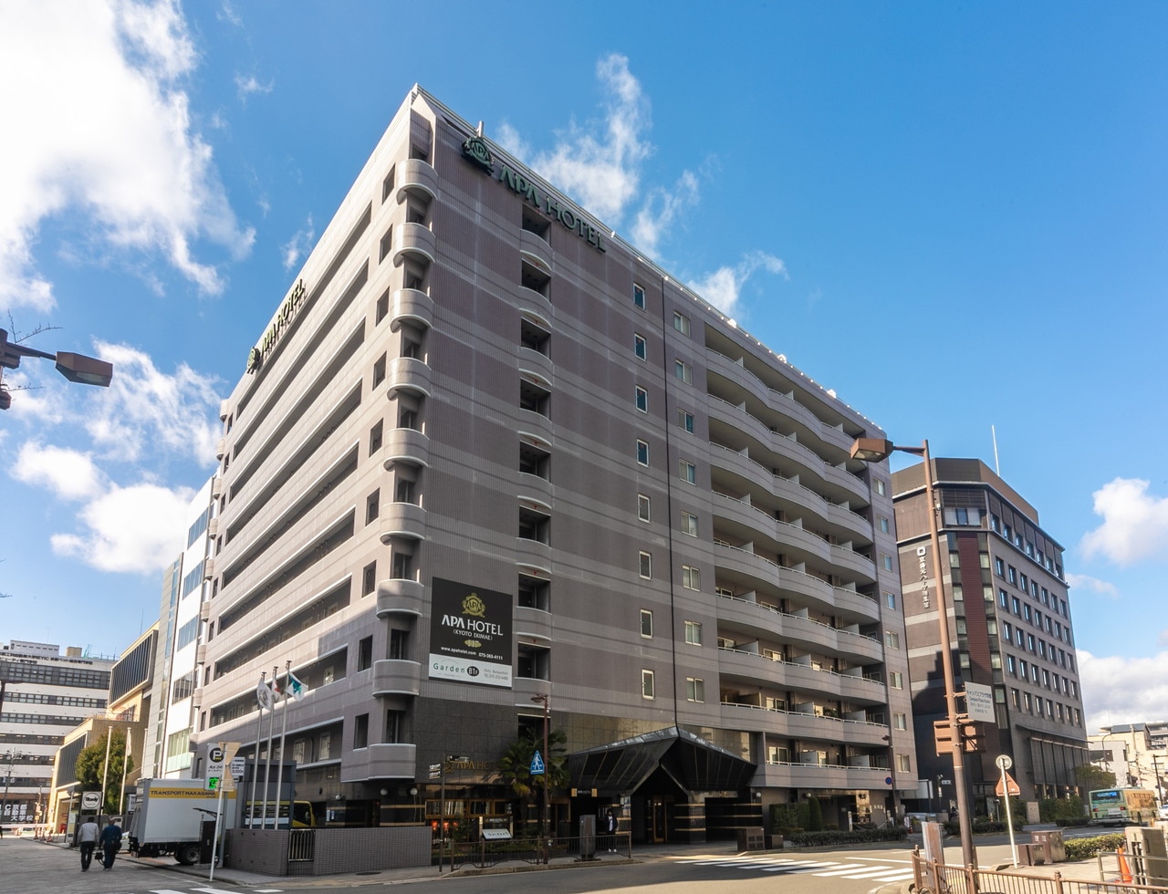 アパホテル〈京都駅前〉