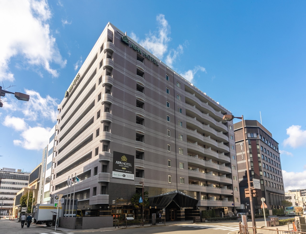 アパホテル〈京都駅前〉