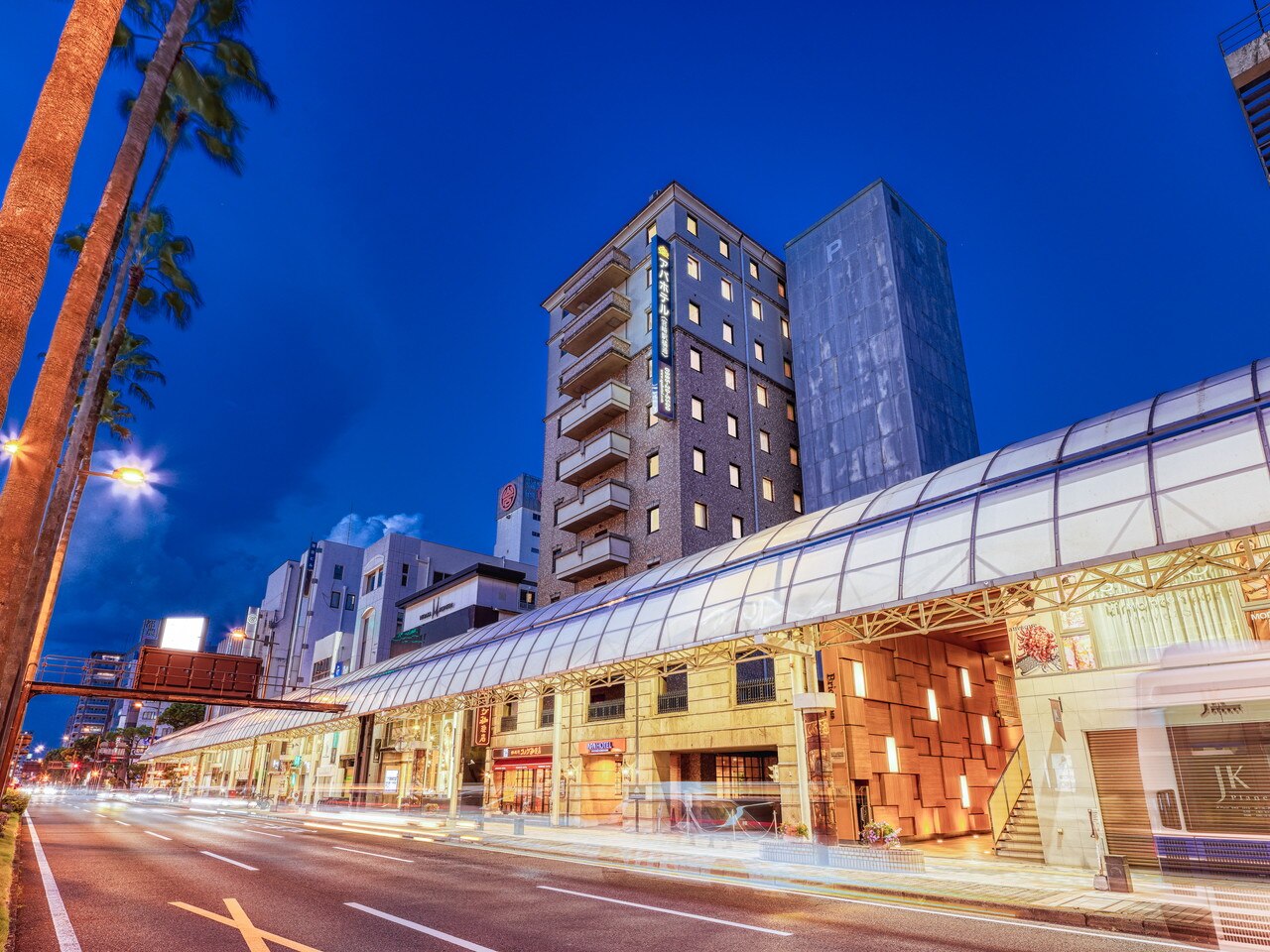 アパホテル〈宮崎駅橘通〉2025年6月リニューアル