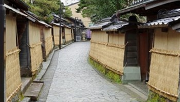 長町武家屋敷跡