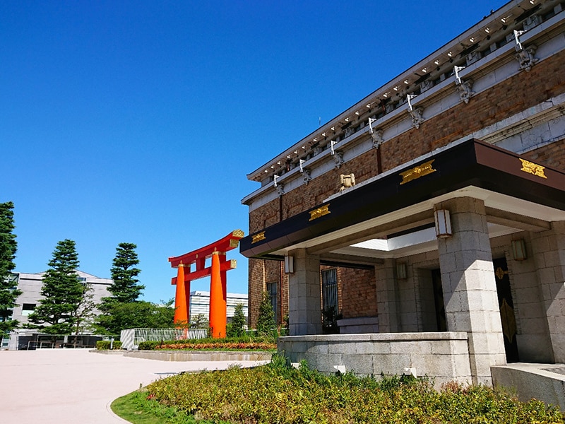 【京都府】京都市京セラ美術館