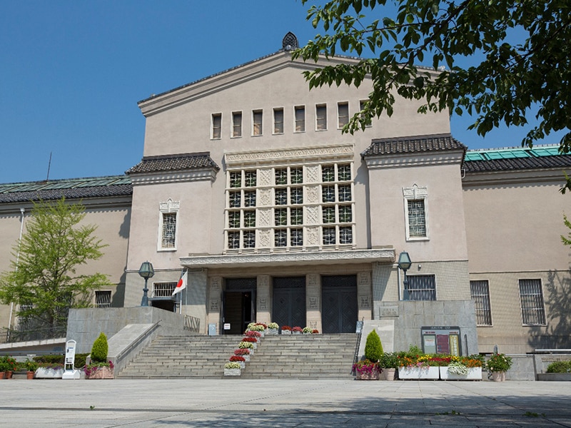 【大阪府】大阪市立美術館