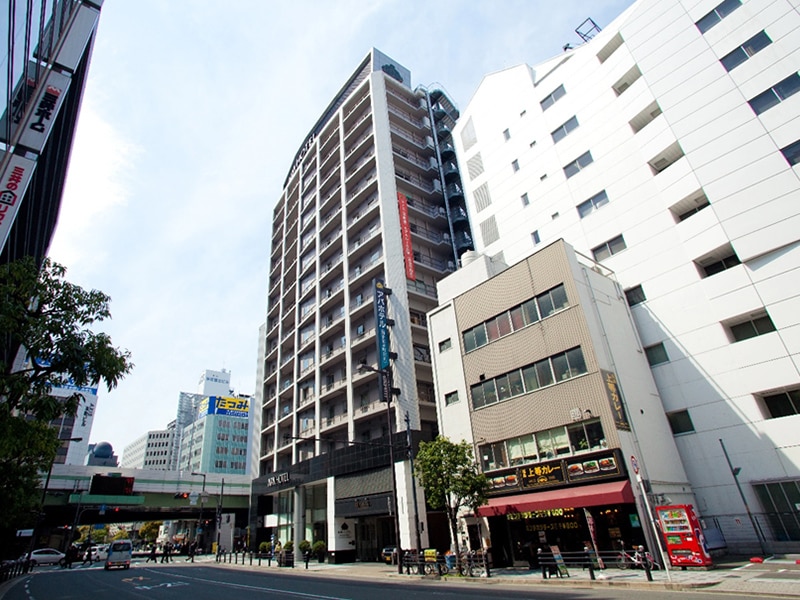 アパホテル〈御堂筋本町駅前〉